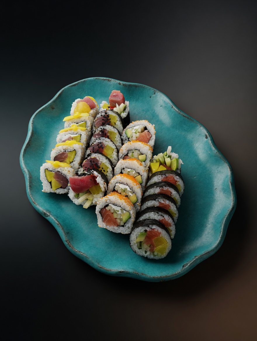 Sushi Set 4 / 22 szt.